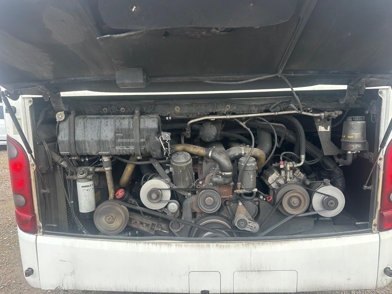 Setra S 415 GT-HD (Euro 4*Analog-Tacho) - Turistbuss: bilde 3 Setra S 415 GT-HD (Euro 4*Analog-Tacho) - Turistbuss: bilde 3