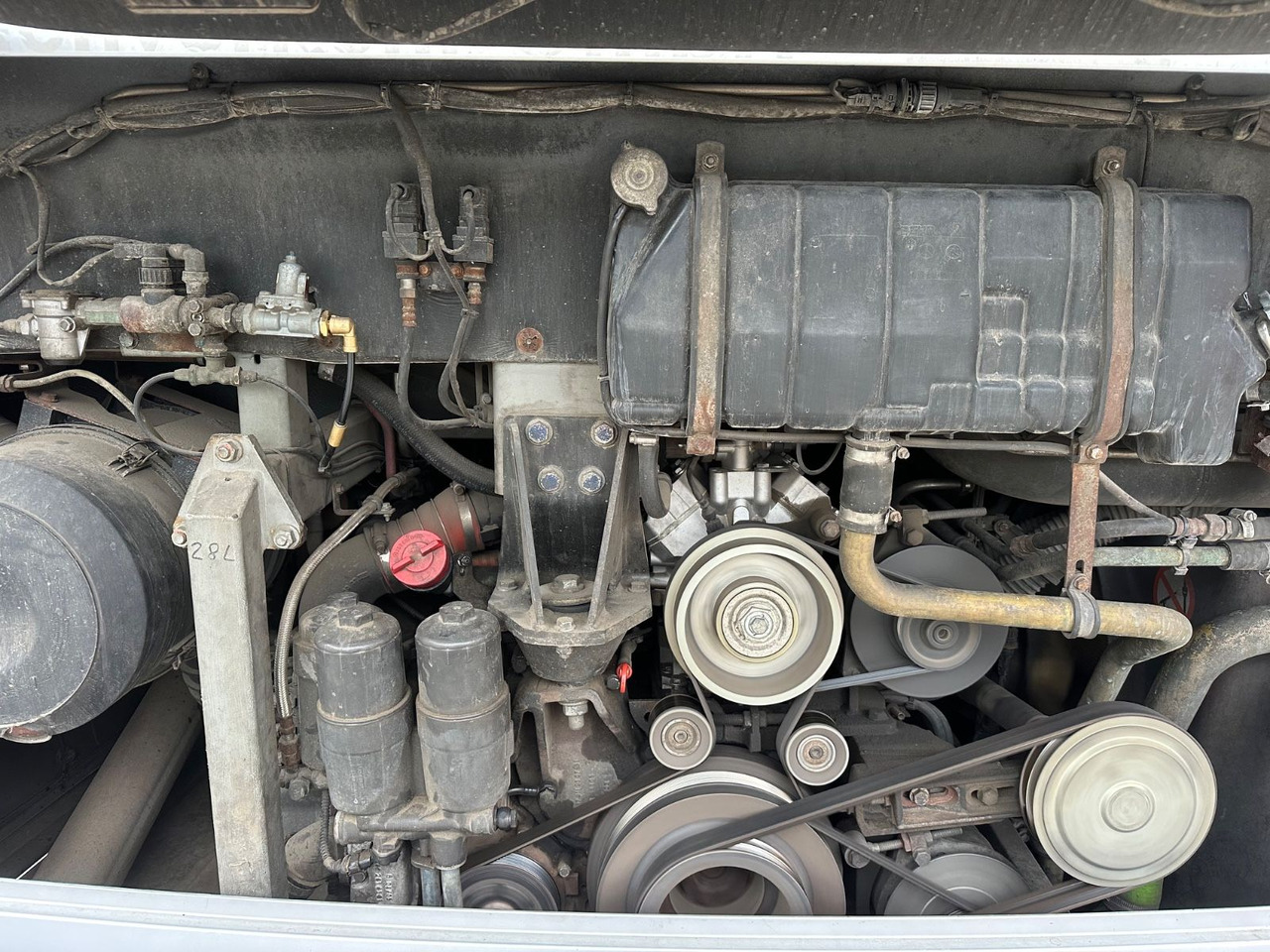 Setra S 415 GT (original Euro 4*Küche*WC) - Turistbuss: bilde 4 Setra S 415 GT (original Euro 4*Küche*WC) - Turistbuss: bilde 4