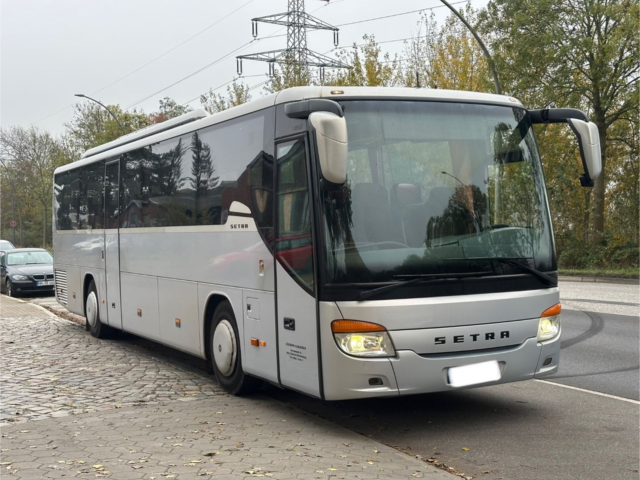 Setra S 415 GT (original Euro 4*Küche*WC) - Turistbuss: bilde 1 Setra S 415 GT (original Euro 4*Küche*WC) - Turistbuss: bilde 1