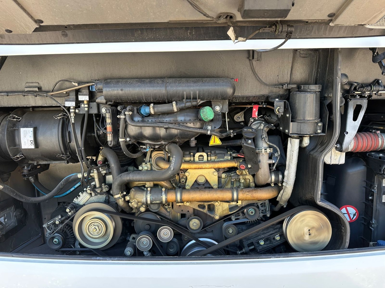 Setra S 415 LE Business (374 tKm*TOP) - Bybuss: bilde 4 Setra S 415 LE Business (374 tKm*TOP) - Bybuss: bilde 4