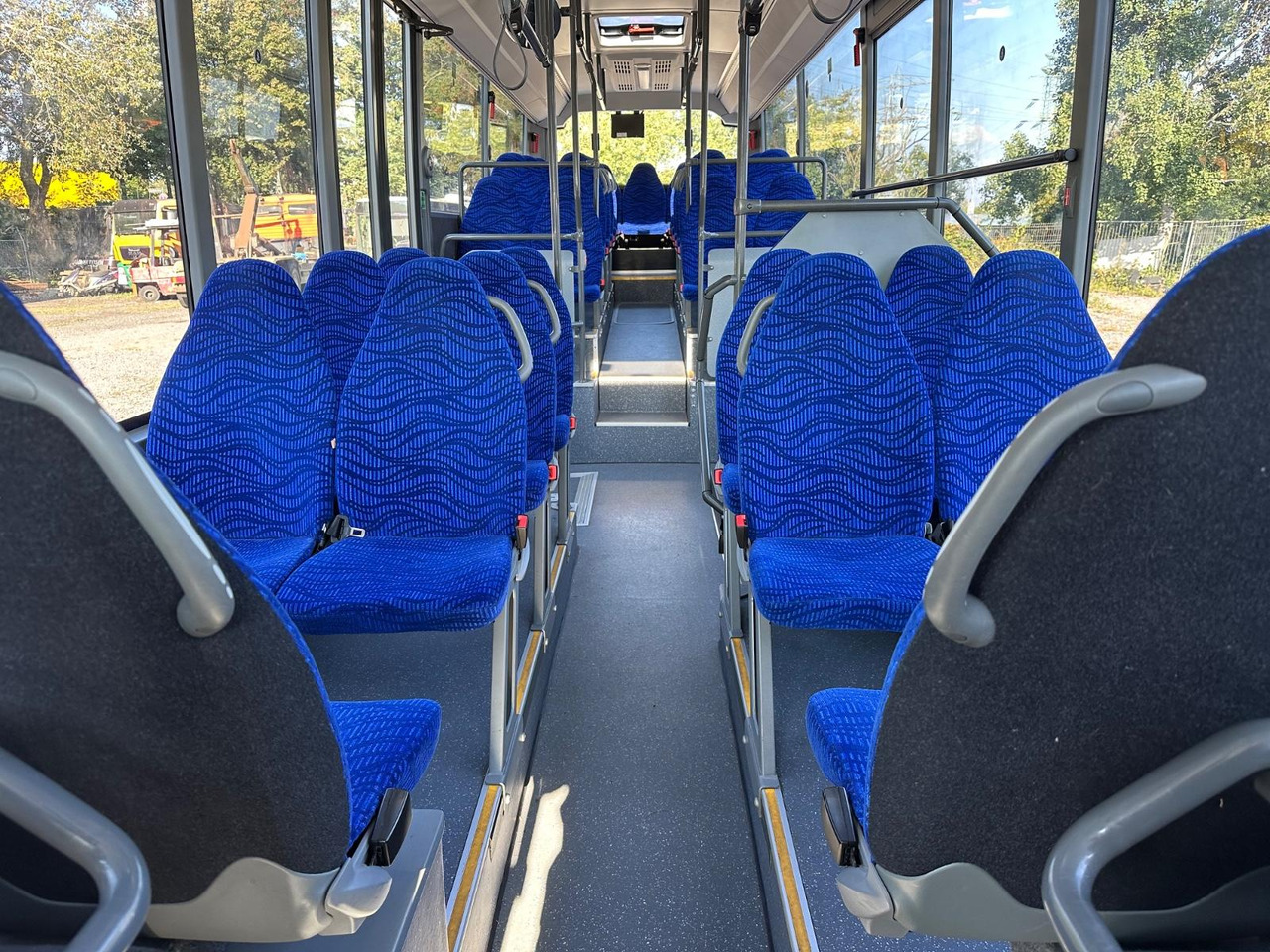 Setra S 415 LE Business (374 tKm*TOP) - Bybuss: bilde 5 Setra S 415 LE Business (374 tKm*TOP) - Bybuss: bilde 5