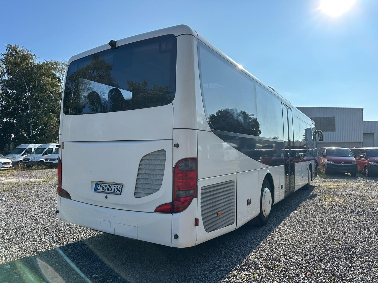 Setra S 415 LE Business (374 tKm*TOP) - Bybuss: bilde 2 Setra S 415 LE Business (374 tKm*TOP) - Bybuss: bilde 2