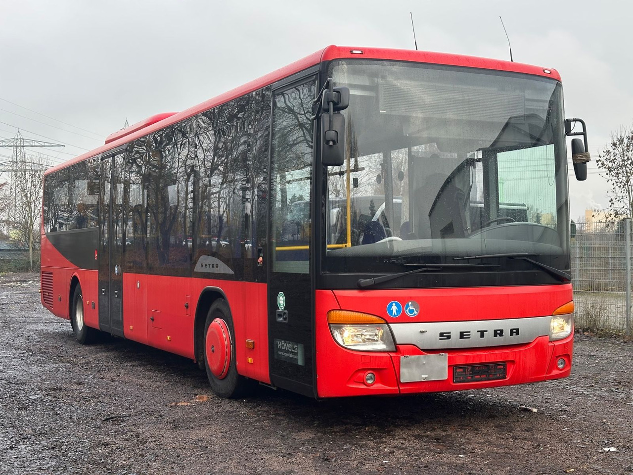 Setra S 415 LE Business ( wenig Km*TOP) - Bybuss: bilde 1 Setra S 415 LE Business ( wenig Km*TOP) - Bybuss: bilde 1