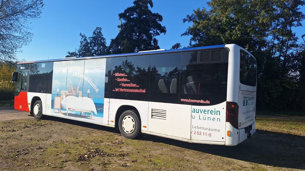 Setra S 415 NF (AC*EEV) - Bybuss: bilde 2 Setra S 415 NF (AC*EEV) - Bybuss: bilde 2