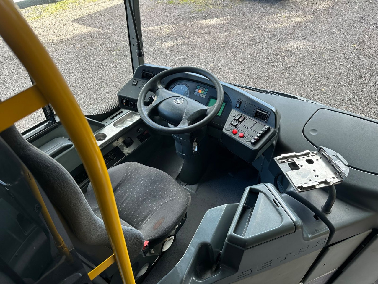 Setra S 415 NF (Euro 5) - Bybuss: bilde 4 Setra S 415 NF (Euro 5) - Bybuss: bilde 4