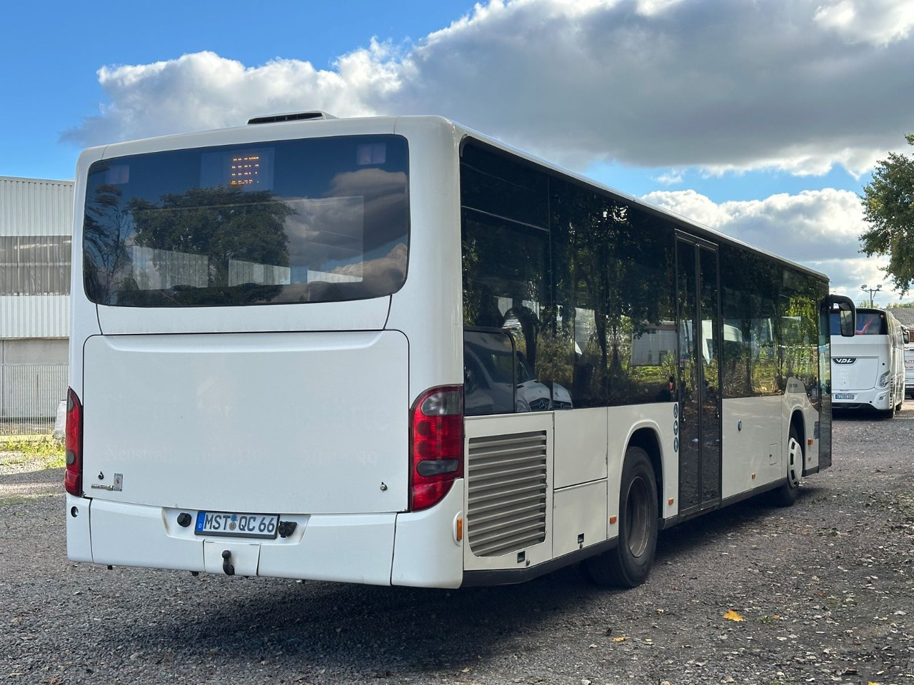 Setra S 415 NF (Euro 5) - Bybuss: bilde 2 Setra S 415 NF (Euro 5) - Bybuss: bilde 2