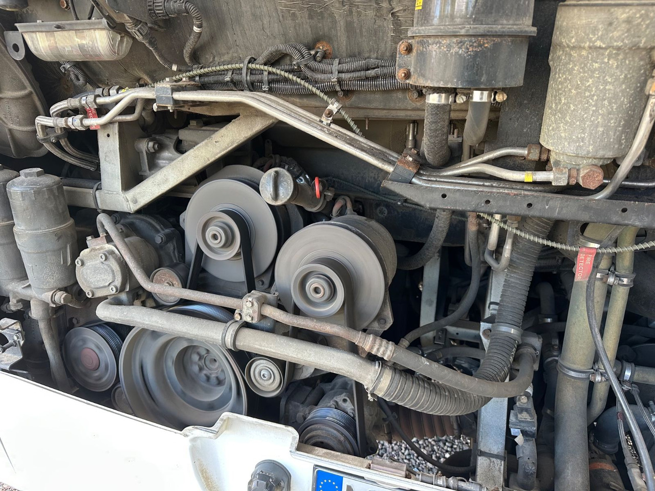 Setra S 415 NF (Euro 5) - Bybuss: bilde 3 Setra S 415 NF (Euro 5) - Bybuss: bilde 3