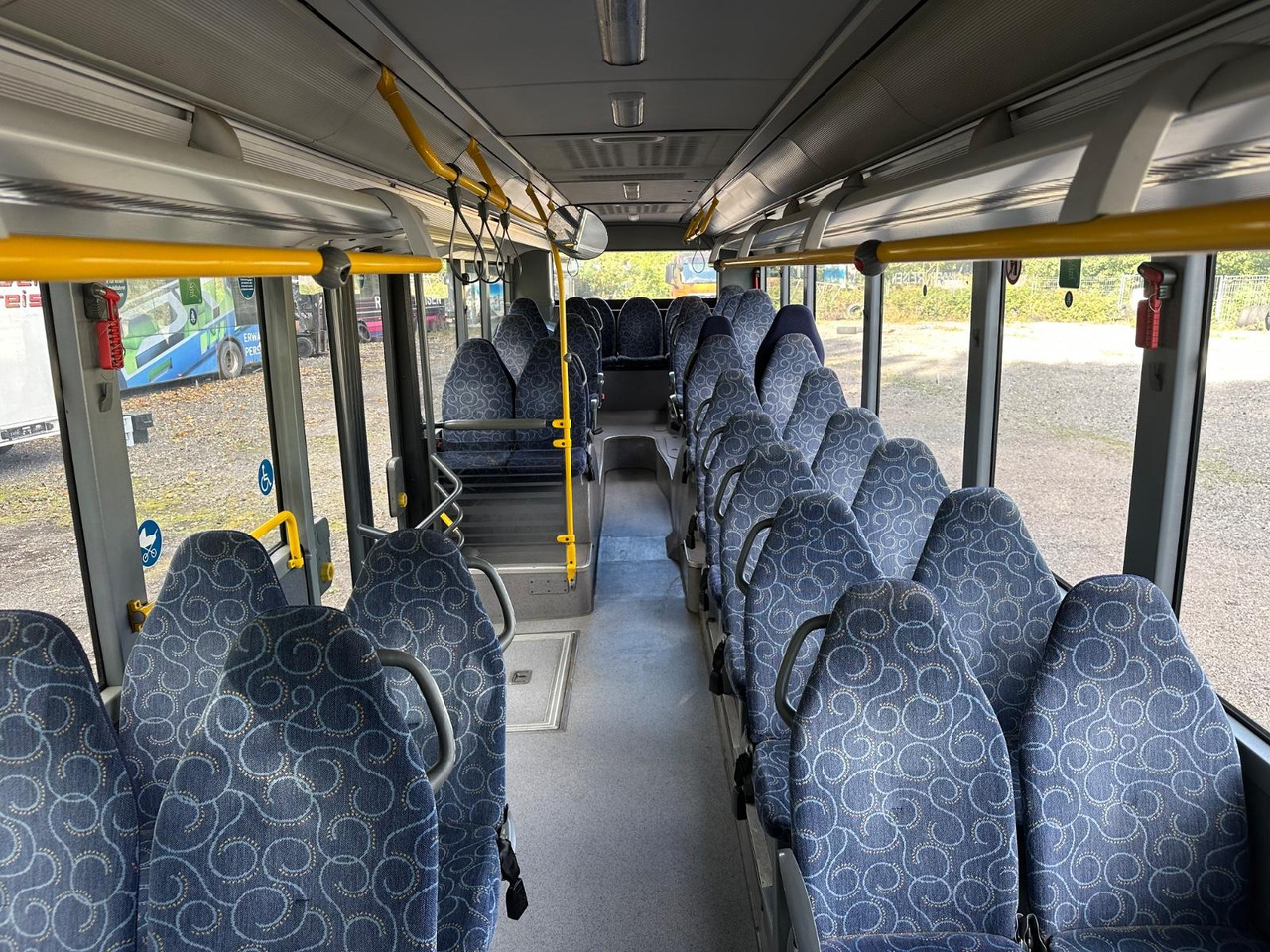 Setra S 415 NF (Euro 5) - Bybuss: bilde 5 Setra S 415 NF (Euro 5) - Bybuss: bilde 5