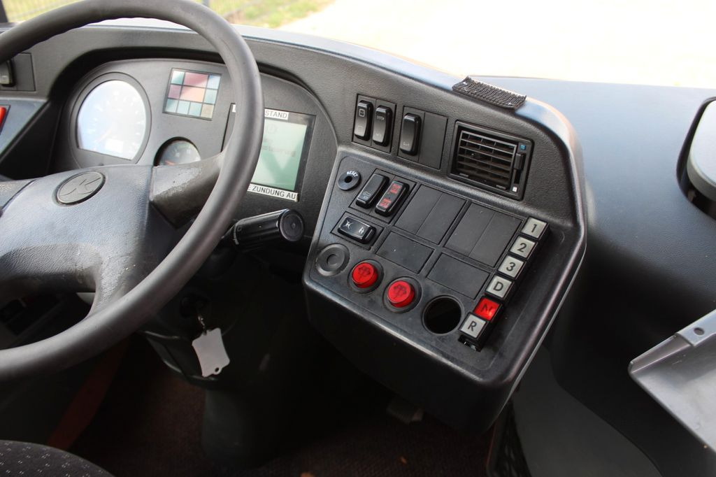 Bybuss Setra S 415 NF (Klima, EURO 5): bilde 6