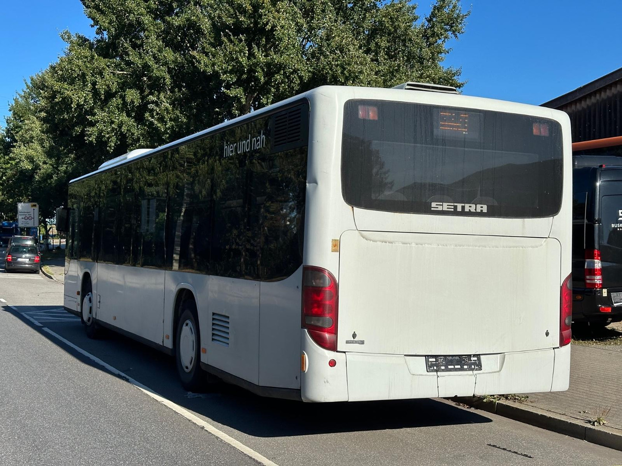 Setra S 415 NF (Klima, EURO 5) - Bybuss: bilde 2 Setra S 415 NF (Klima, EURO 5) - Bybuss: bilde 2