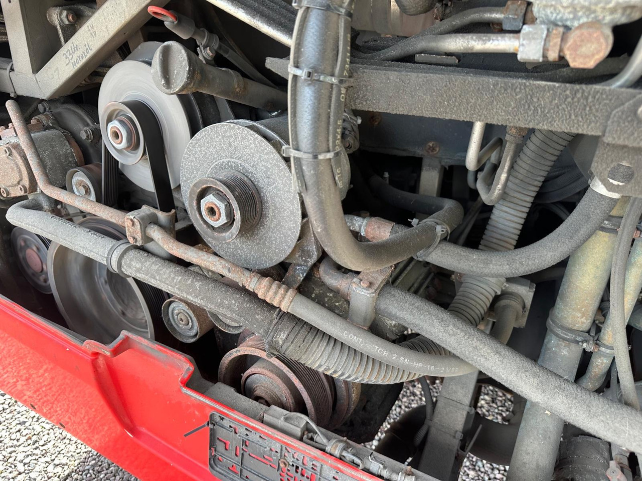 Setra S 415 NF (Klima*Euro 5) - Bybuss: bilde 3 Setra S 415 NF (Klima*Euro 5) - Bybuss: bilde 3