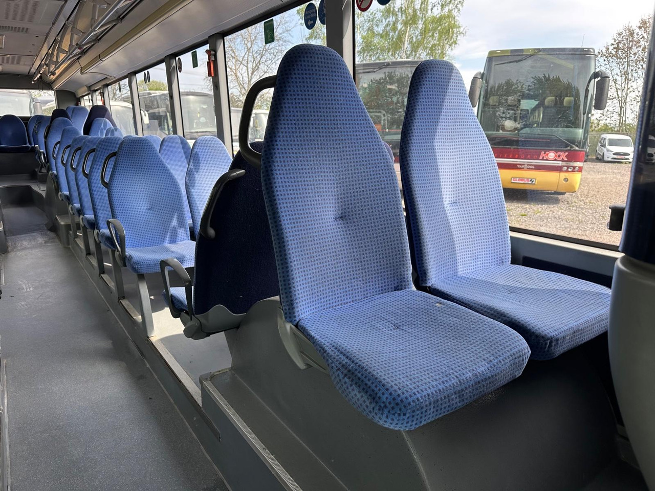 Setra S 415 NF (Klima*Euro 5) - Bybuss: bilde 5 Setra S 415 NF (Klima*Euro 5) - Bybuss: bilde 5