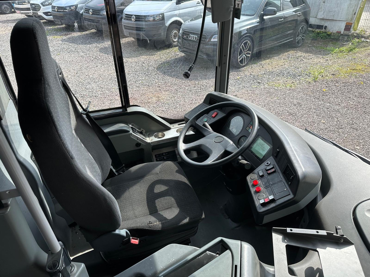 Setra S 415 NF (Klima*Euro 5) - Bybuss: bilde 4 Setra S 415 NF (Klima*Euro 5) - Bybuss: bilde 4