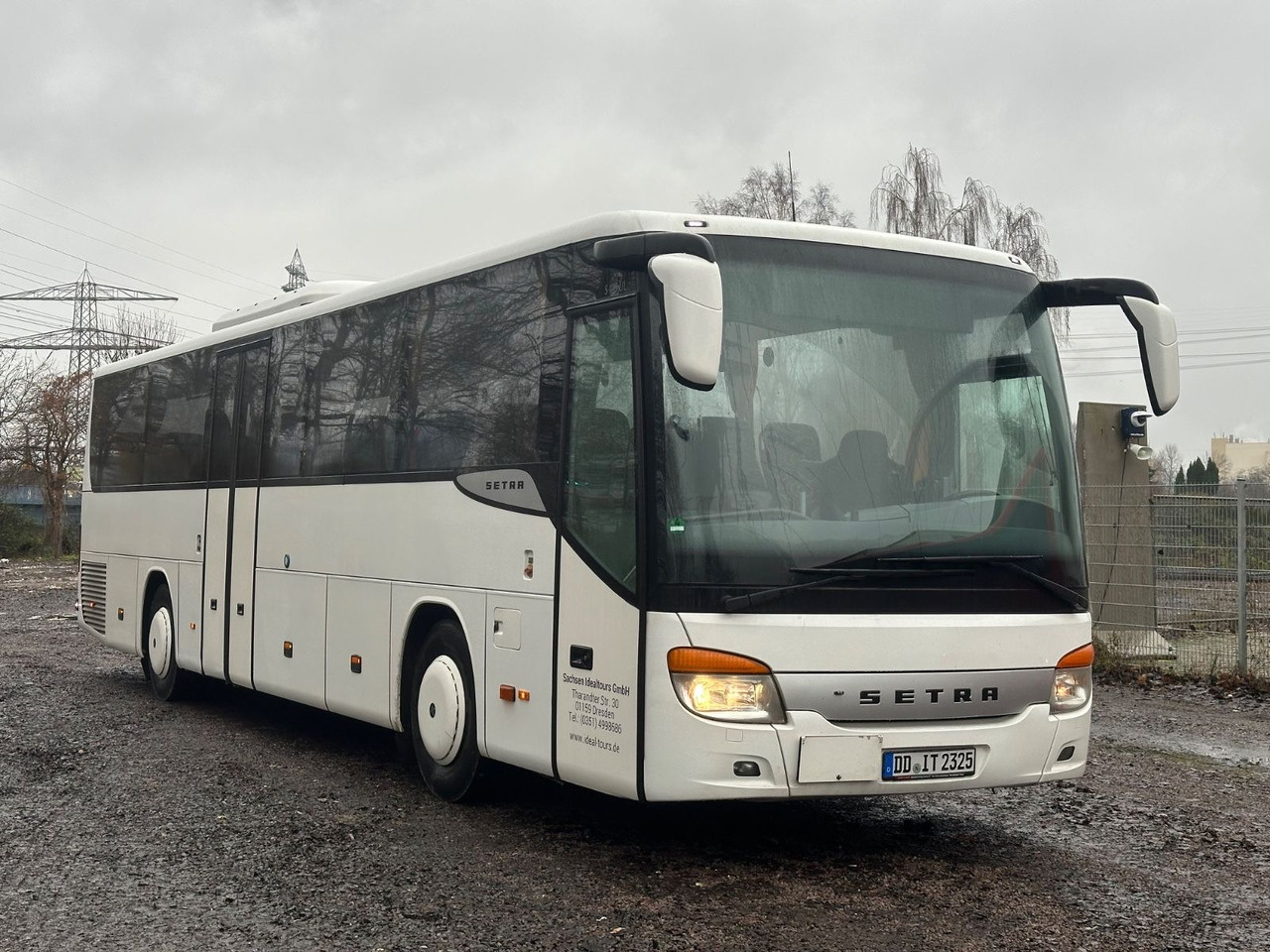 Setra S 415 UL GT (Euro6*DE*TOP) - Forstadsbus: bilde 1 Setra S 415 UL GT (Euro6*DE*TOP) - Forstadsbus: bilde 1