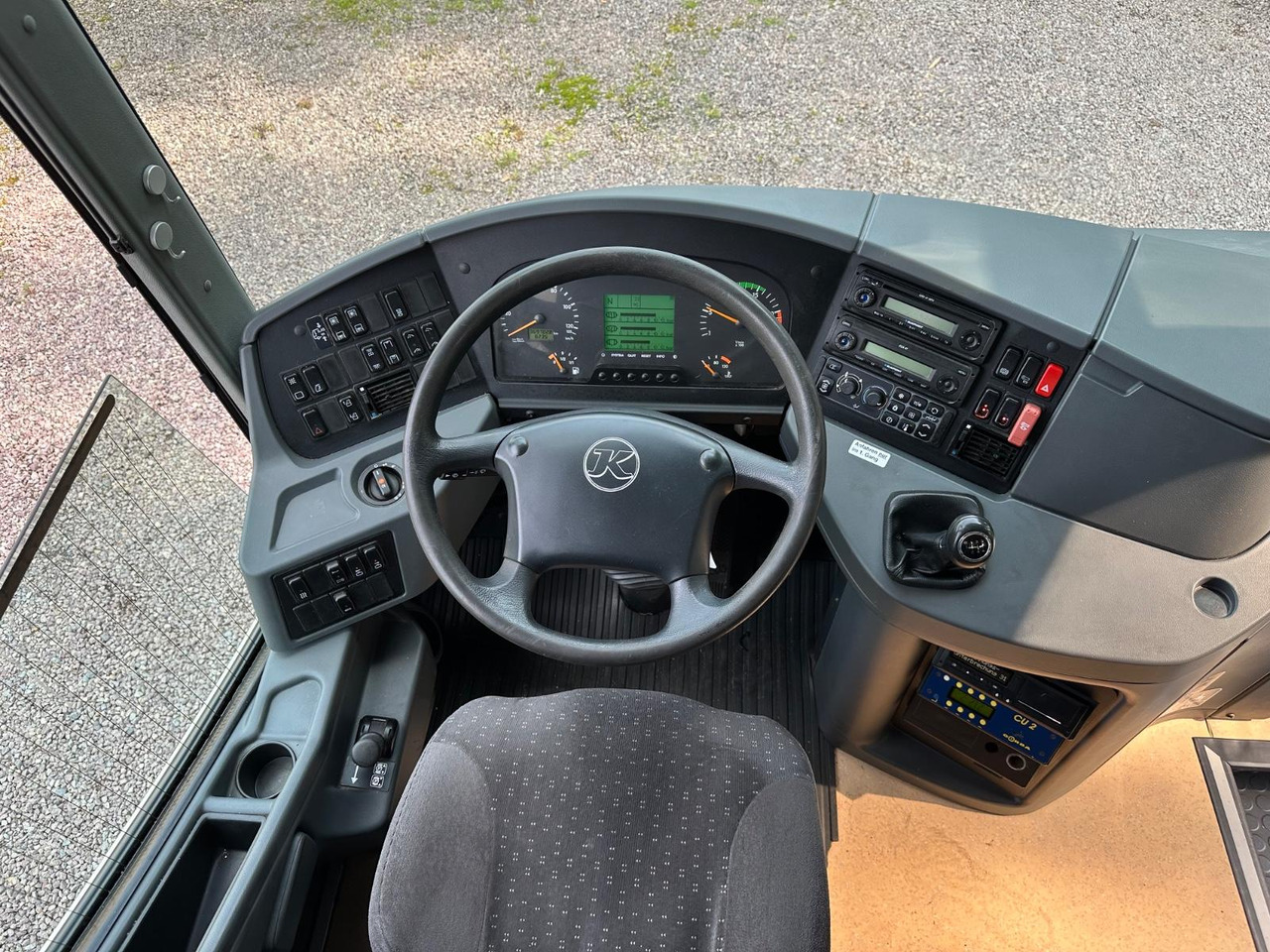 Setra S 415 UL GT (Motor neu*TOP) - Forstadsbus: bilde 5 Setra S 415 UL GT (Motor neu*TOP) - Forstadsbus: bilde 5