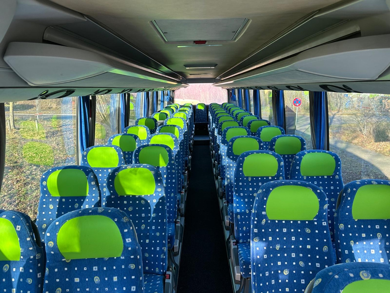 Setra S 416 HDH - Turistbuss: bilde 5 Setra S 416 HDH - Turistbuss: bilde 5