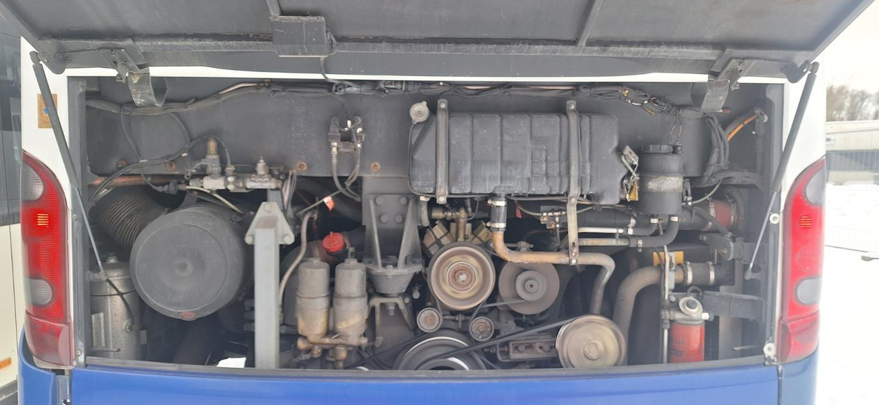 Setra S 417 UL (61 SchlafSitze*Klima) - Forstadsbus: bilde 5 Setra S 417 UL (61 SchlafSitze*Klima) - Forstadsbus: bilde 5