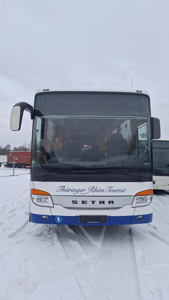 Setra S 417 UL (61 SchlafSitze*Klima) - Forstadsbus: bilde 4 Setra S 417 UL (61 SchlafSitze*Klima) - Forstadsbus: bilde 4
