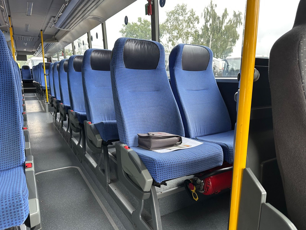 Setra S 417 UL (64 Sitze*Klima) - Forstadsbus: bilde 5 Setra S 417 UL (64 Sitze*Klima) - Forstadsbus: bilde 5