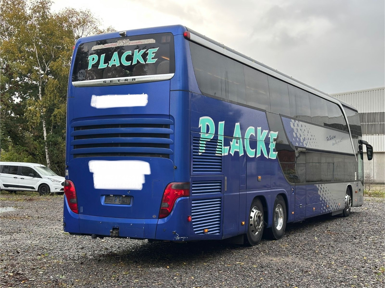 Setra S 431 DT (80 Sitze*TOP*Euro 4) - Dobbeltdekkerbuss: bilde 2 Setra S 431 DT (80 Sitze*TOP*Euro 4) - Dobbeltdekkerbuss: bilde 2