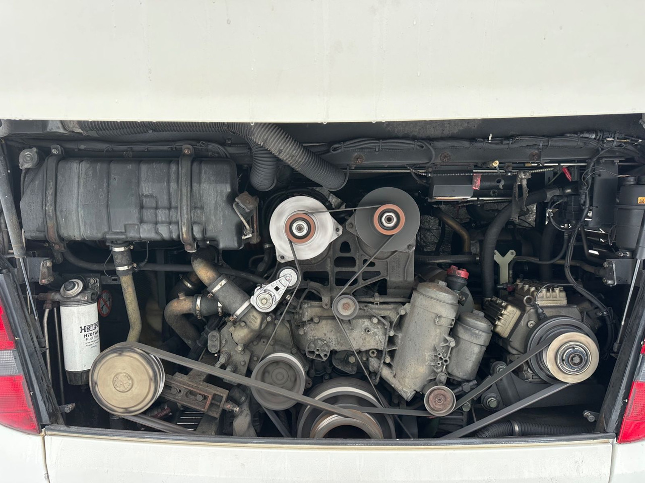 Setra S 431 DT (80 Sitze*TOP*wenig Km) - Dobbeltdekkerbuss: bilde 3 Setra S 431 DT (80 Sitze*TOP*wenig Km) - Dobbeltdekkerbuss: bilde 3