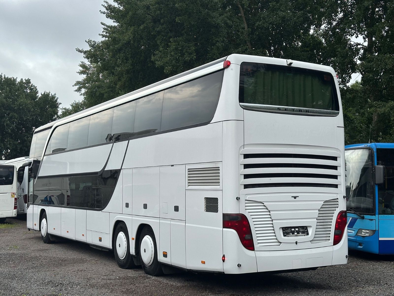 Setra S 431 DT (81 Sitze*TOP) - Dobbeltdekkerbuss: bilde 3 Setra S 431 DT (81 Sitze*TOP) - Dobbeltdekkerbuss: bilde 3