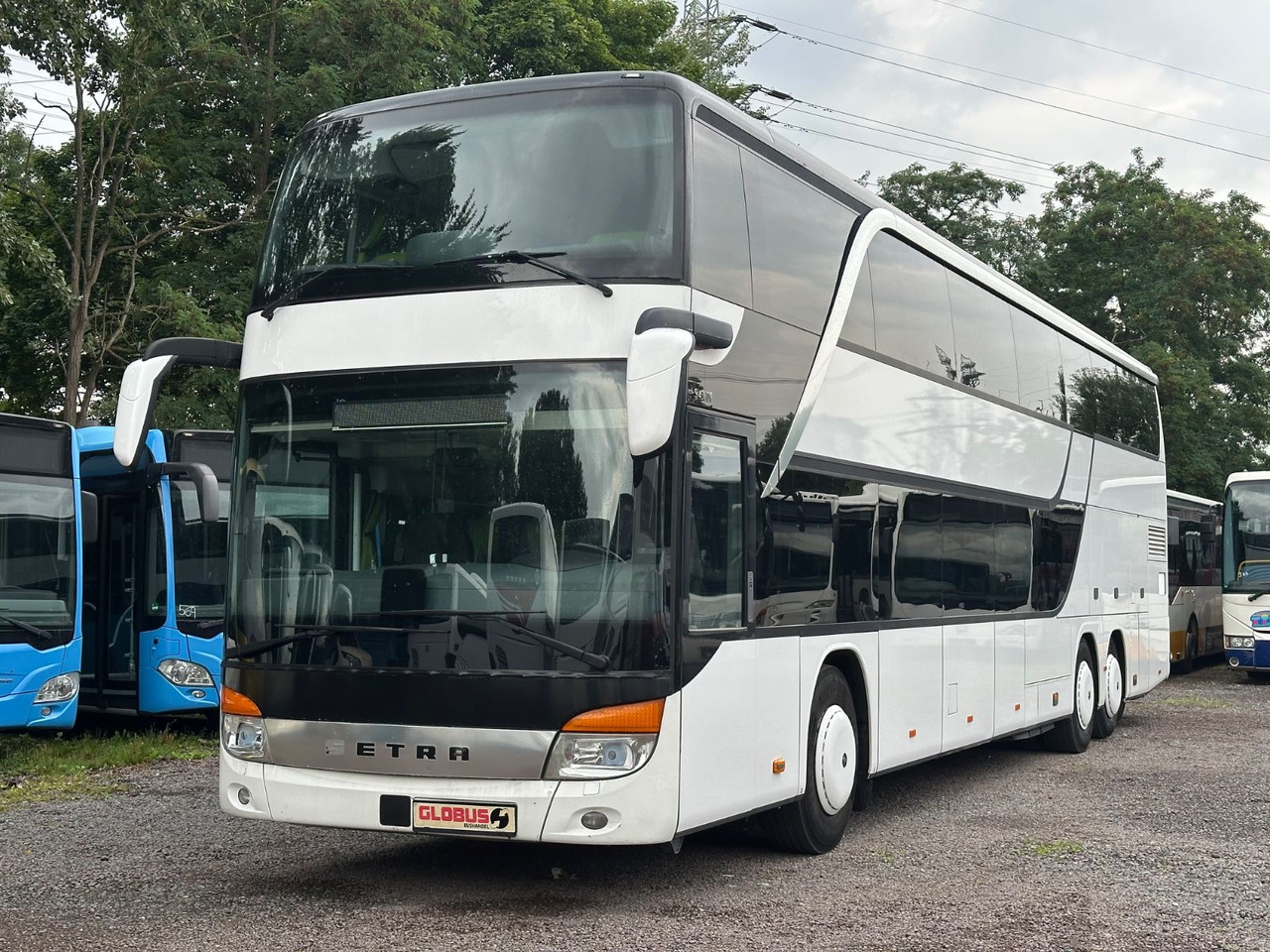Setra S 431 DT (81 Sitze*TOP) - Dobbeltdekkerbuss: bilde 2 Setra S 431 DT (81 Sitze*TOP) - Dobbeltdekkerbuss: bilde 2