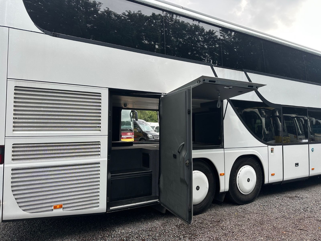 Setra S 431 DT (81 Sitze*TOP) - Dobbeltdekkerbuss: bilde 5 Setra S 431 DT (81 Sitze*TOP) - Dobbeltdekkerbuss: bilde 5