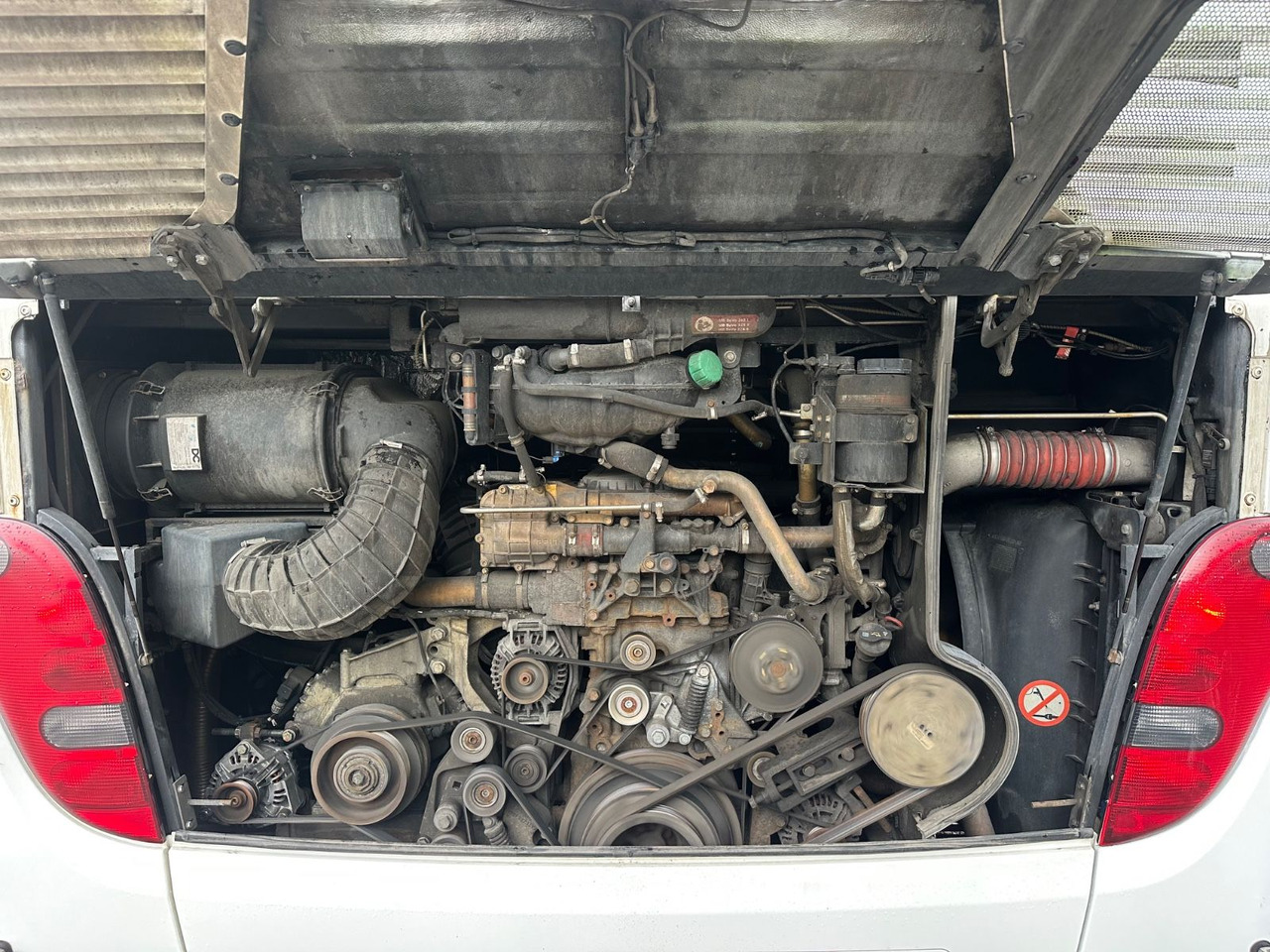 Setra S 431 DT (81 Sitze*TOP) - Dobbeltdekkerbuss: bilde 4 Setra S 431 DT (81 Sitze*TOP) - Dobbeltdekkerbuss: bilde 4