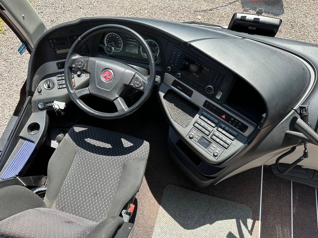 Setra S 511 HD (Küche*WC*DE-Bus*38 Sitze) - Turistbuss: bilde 5 Setra S 511 HD (Küche*WC*DE-Bus*38 Sitze) - Turistbuss: bilde 5