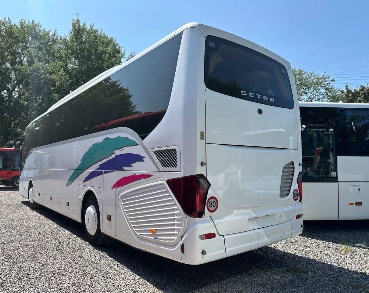 Setra S 515 HD (TOP*DE*Schalt) - Turistbuss: bilde 2 Setra S 515 HD (TOP*DE*Schalt) - Turistbuss: bilde 2