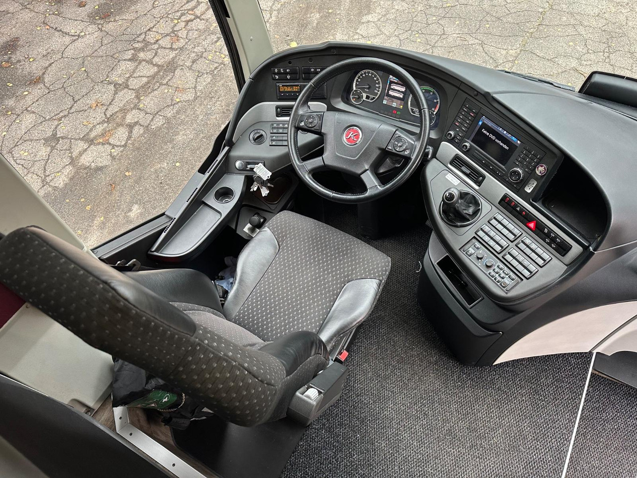 Setra S 515 MD (TOP*DE*245 tKm) - Turistbuss: bilde 5 Setra S 515 MD (TOP*DE*245 tKm) - Turistbuss: bilde 5