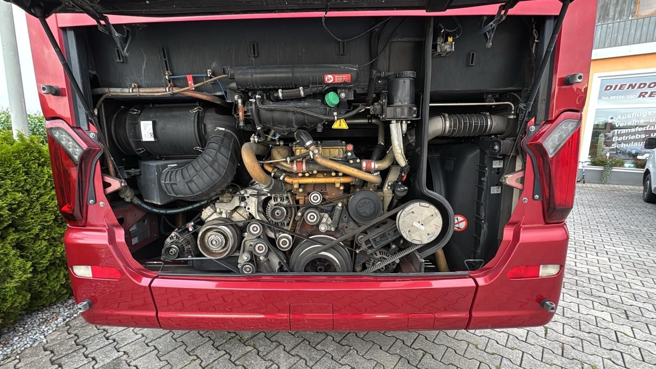 Setra S 515 MD (TOP*DE*245 tKm) - Turistbuss: bilde 4 Setra S 515 MD (TOP*DE*245 tKm) - Turistbuss: bilde 4