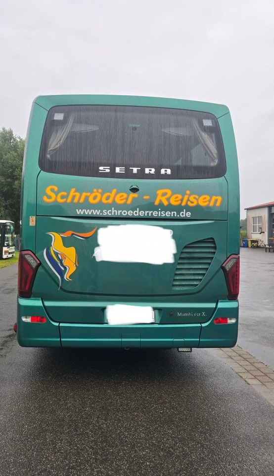 Setra S 516 MD (58 Sitze*DE*287 tKm) - Turistbuss: bilde 4 Setra S 516 MD (58 Sitze*DE*287 tKm) - Turistbuss: bilde 4