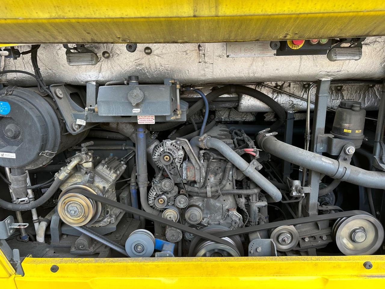 Temsa LD 13 SB Plus (13,1m 65 Sitze*) 419, 530, Regio - Forstadsbus: bilde 3 Temsa LD 13 SB Plus (13,1m 65 Sitze*) 419, 530, Regio - Forstadsbus: bilde 3