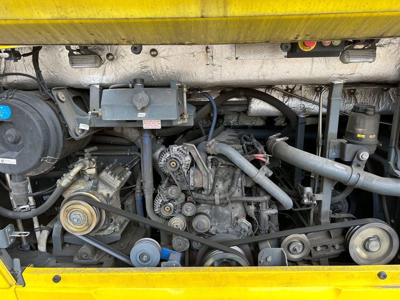 Temsa LD 13 SB Plus (13,1m 65 Sitze*Klimaanlage*DE) - Forstadsbus: bilde 3 Temsa LD 13 SB Plus (13,1m 65 Sitze*Klimaanlage*DE) - Forstadsbus: bilde 3