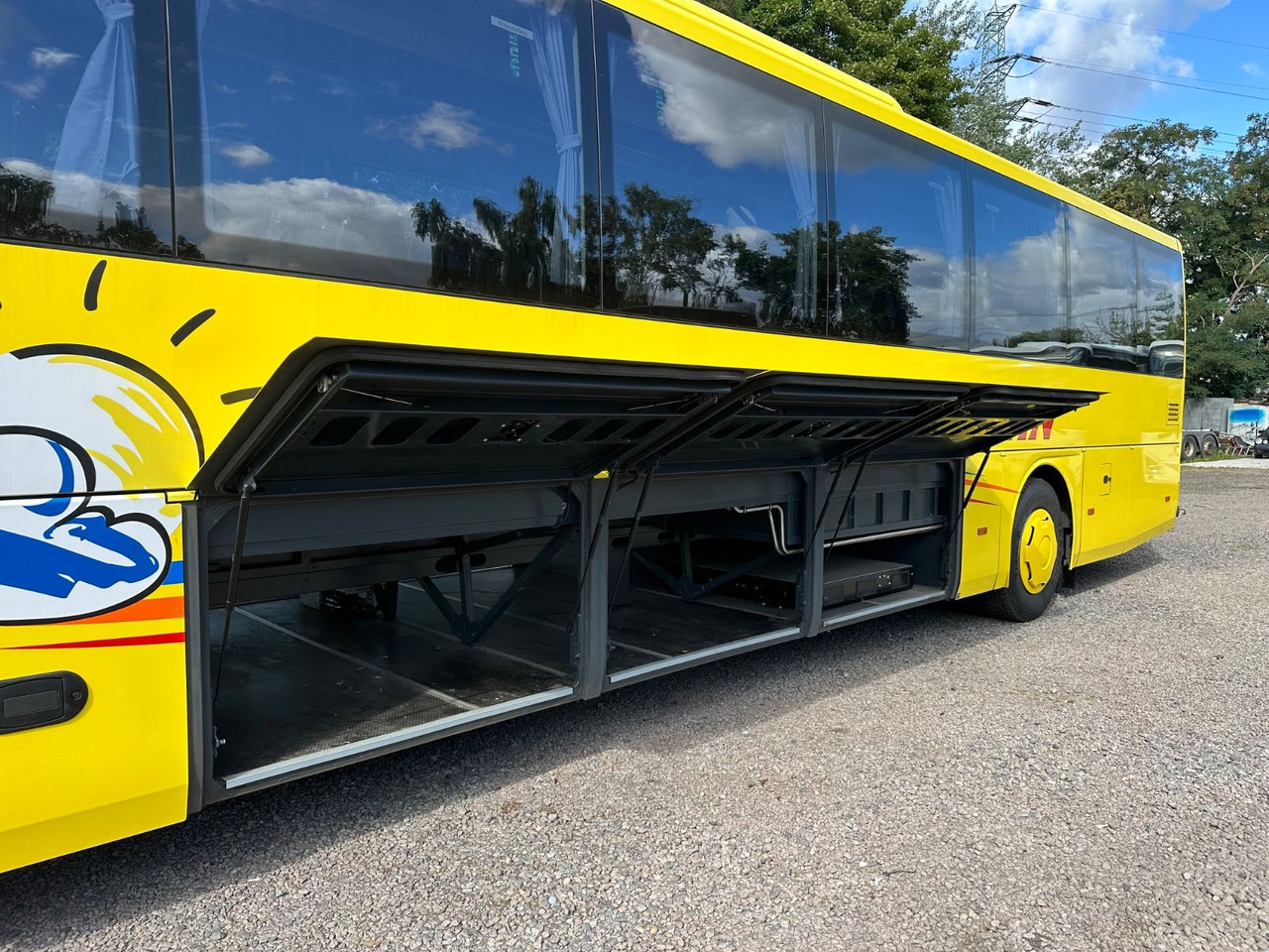 Temsa LD 13 SB Plus (13,1m 65 Sitze*Klimaanlage*DE) - Forstadsbus: bilde 4 Temsa LD 13 SB Plus (13,1m 65 Sitze*Klimaanlage*DE) - Forstadsbus: bilde 4