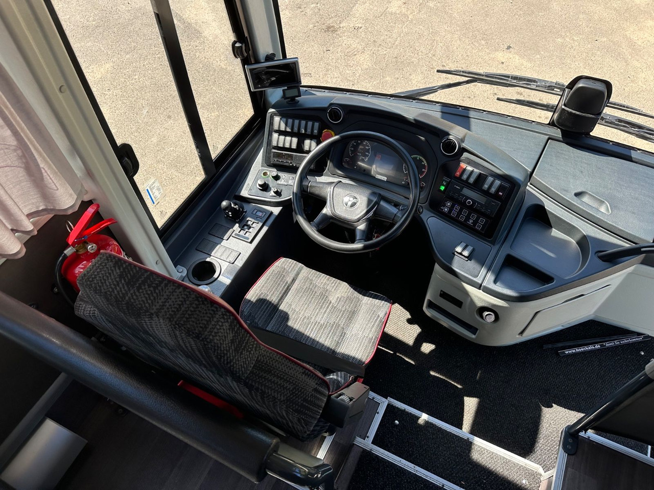 Temsa MD7 plus (wenig Km*34 Sitze*DE) MD9 - Minibuss, Persontransport: bilde 4 Temsa MD7 plus (wenig Km*34 Sitze*DE) MD9 - Minibuss, Persontransport: bilde 4