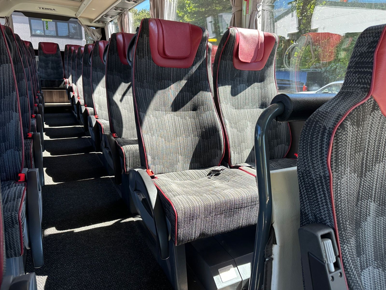 Temsa MD7 plus (wenig Km*34 Sitze*DE) MD9 - Minibuss, Persontransport: bilde 5 Temsa MD7 plus (wenig Km*34 Sitze*DE) MD9 - Minibuss, Persontransport: bilde 5