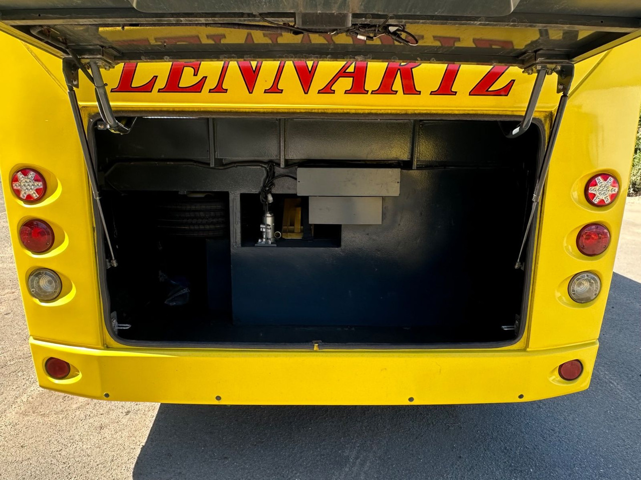 Temsa MD7 plus (wenig Km*34 Sitze*DE) MD9 - Minibuss, Persontransport: bilde 4 Temsa MD7 plus (wenig Km*34 Sitze*DE) MD9 - Minibuss, Persontransport: bilde 4