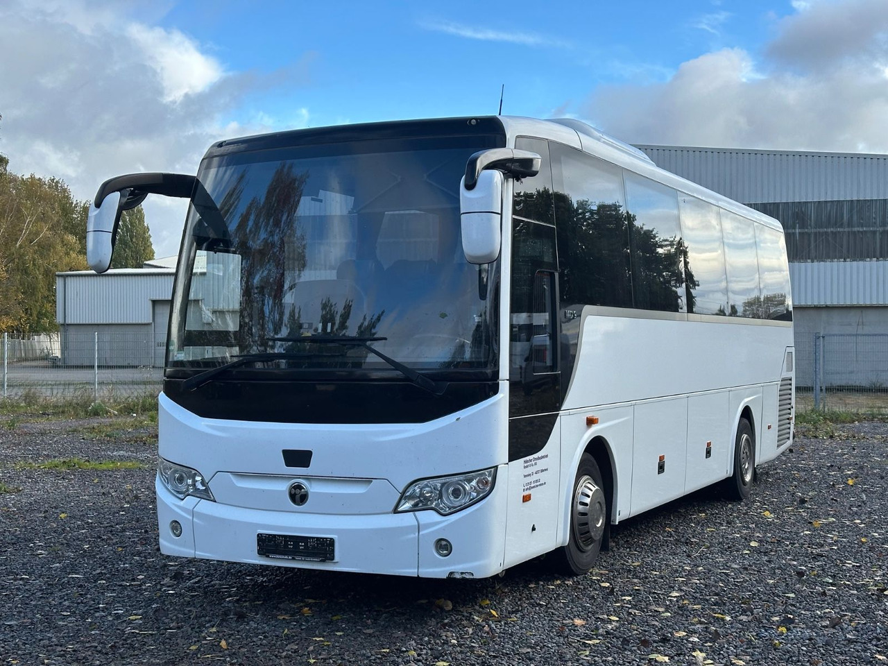 Temsa MD9 (155 t.Km*34 Sitze) - Minibuss, Persontransport: bilde 1 Temsa MD9 (155 t.Km*34 Sitze) - Minibuss, Persontransport: bilde 1