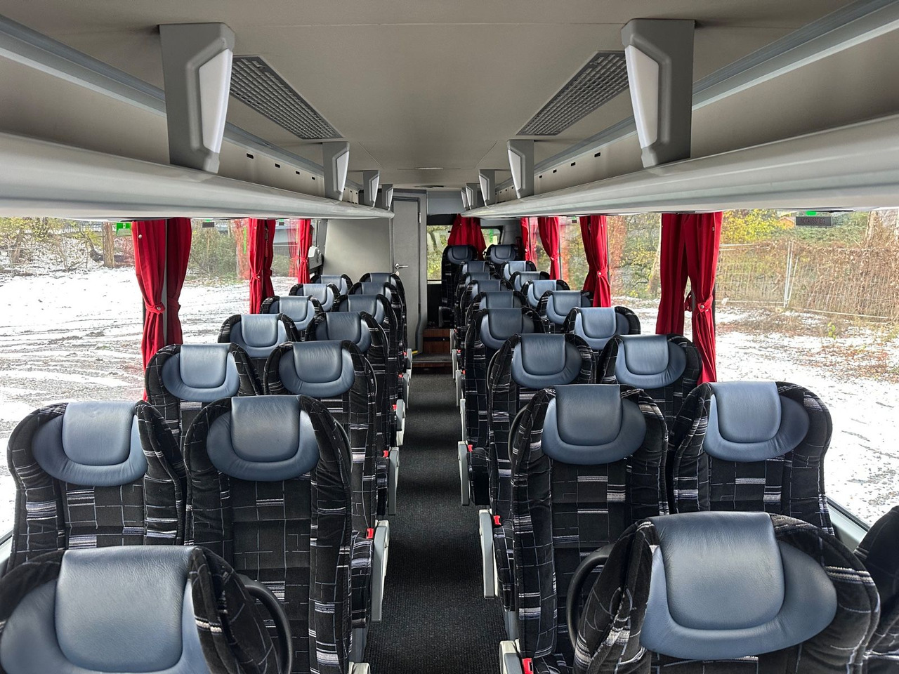 Temsa MD9 (236 t.Km*34 Sitze) - Minibuss, Persontransport: bilde 5 Temsa MD9 (236 t.Km*34 Sitze) - Minibuss, Persontransport: bilde 5