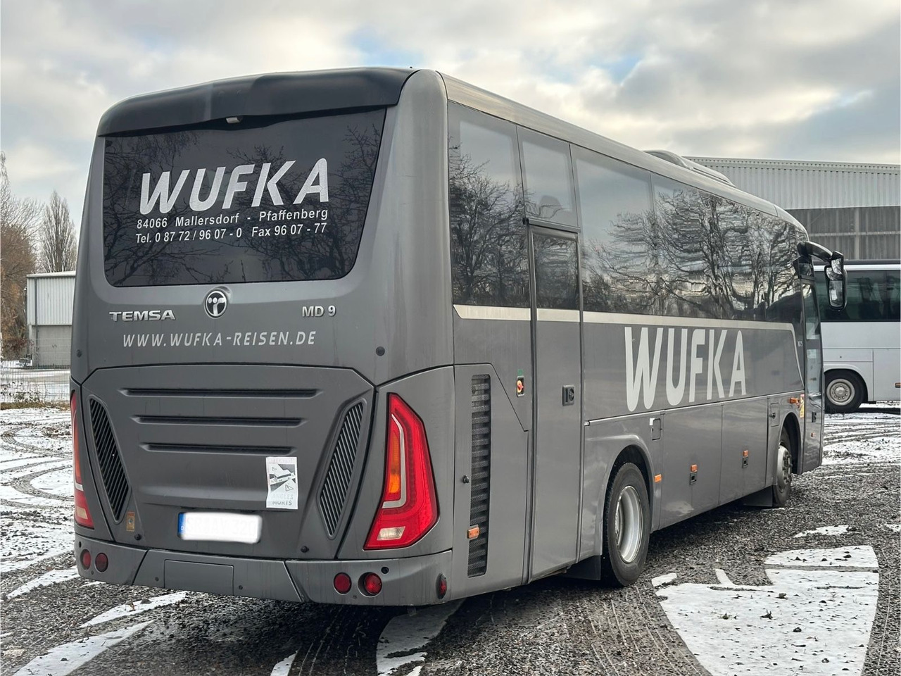 Temsa MD9 (236 t.Km*34 Sitze) - Minibuss, Persontransport: bilde 2 Temsa MD9 (236 t.Km*34 Sitze) - Minibuss, Persontransport: bilde 2