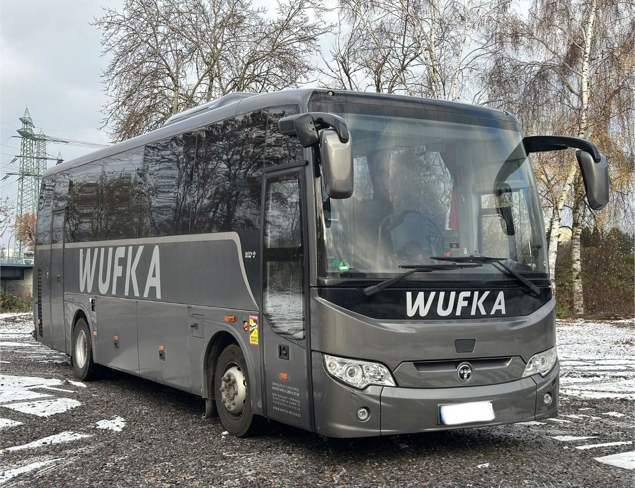 Temsa MD9 (236 t.Km*34 Sitze) - Minibuss, Persontransport: bilde 1 Temsa MD9 (236 t.Km*34 Sitze) - Minibuss, Persontransport: bilde 1