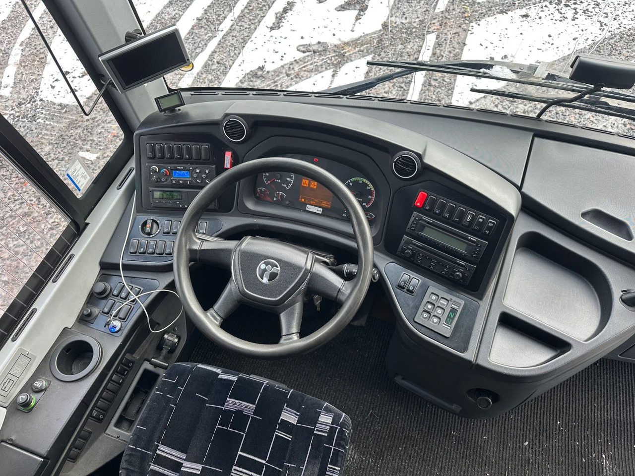 Temsa MD9 (236 t.Km*34 Sitze) - Minibuss, Persontransport: bilde 4 Temsa MD9 (236 t.Km*34 Sitze) - Minibuss, Persontransport: bilde 4