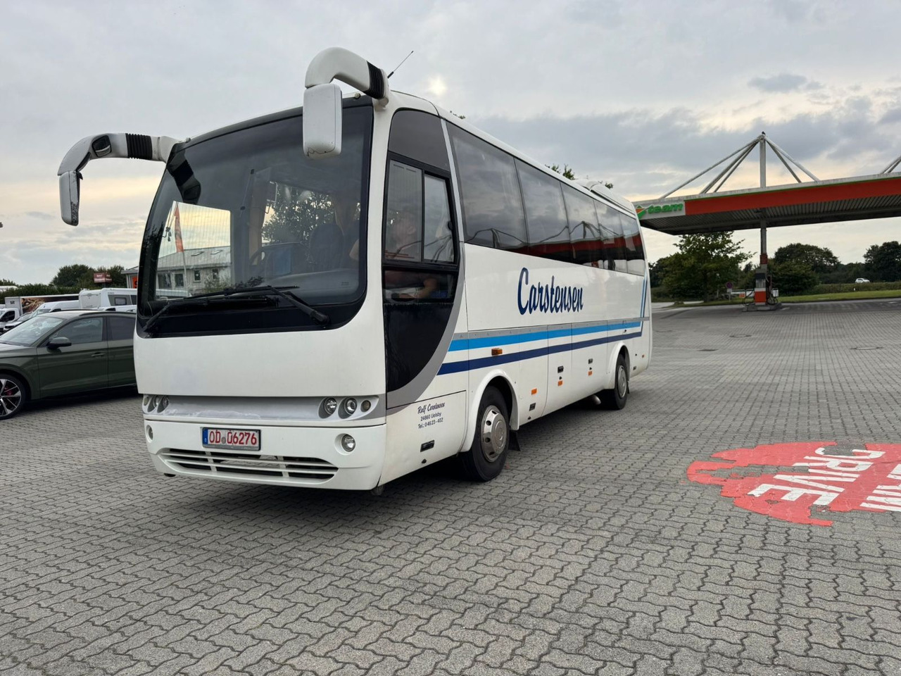 Temsa Opalin 8.4 (Tüv/Sp Neu* 35 Sitze) - Minibuss, Persontransport: bilde 1 Temsa Opalin 8.4 (Tüv/Sp Neu* 35 Sitze) - Minibuss, Persontransport: bilde 1