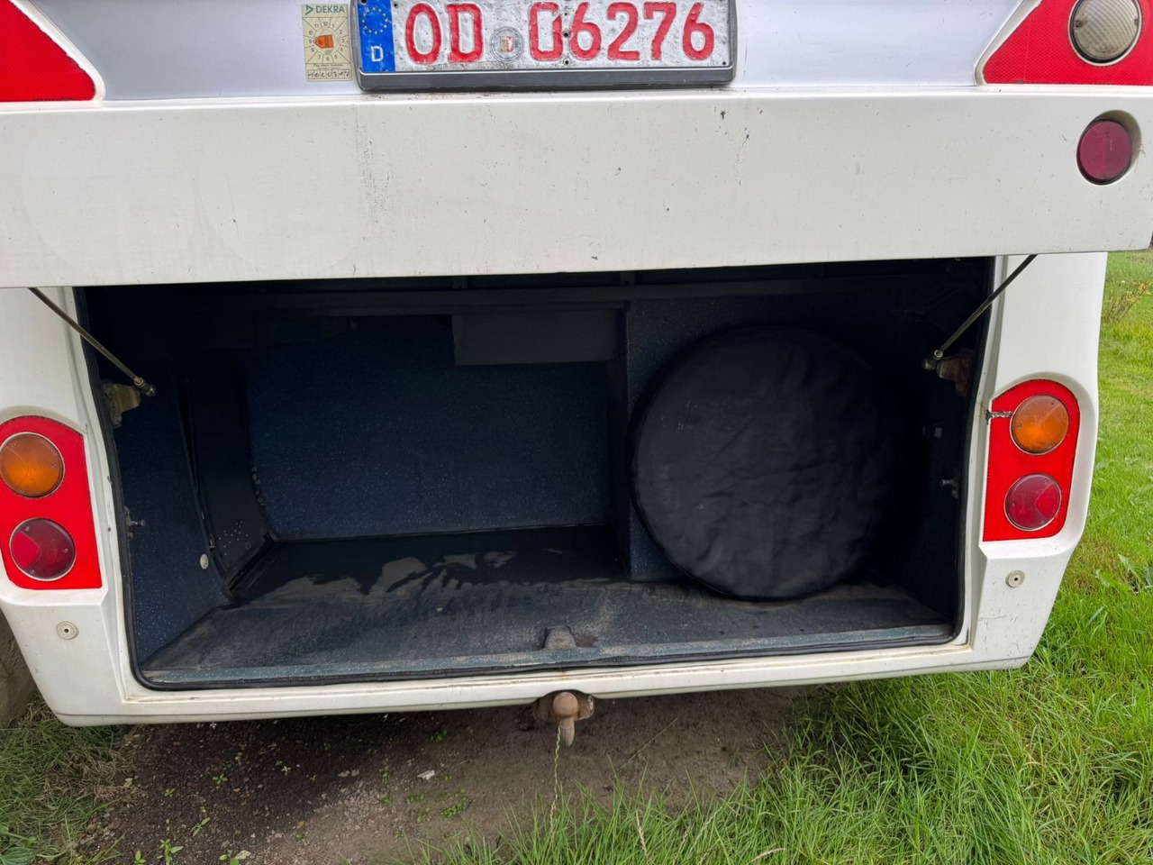 Temsa Opalin 8.4 (Tüv/Sp Neu* 35 Sitze) - Minibuss, Persontransport: bilde 3 Temsa Opalin 8.4 (Tüv/Sp Neu* 35 Sitze) - Minibuss, Persontransport: bilde 3