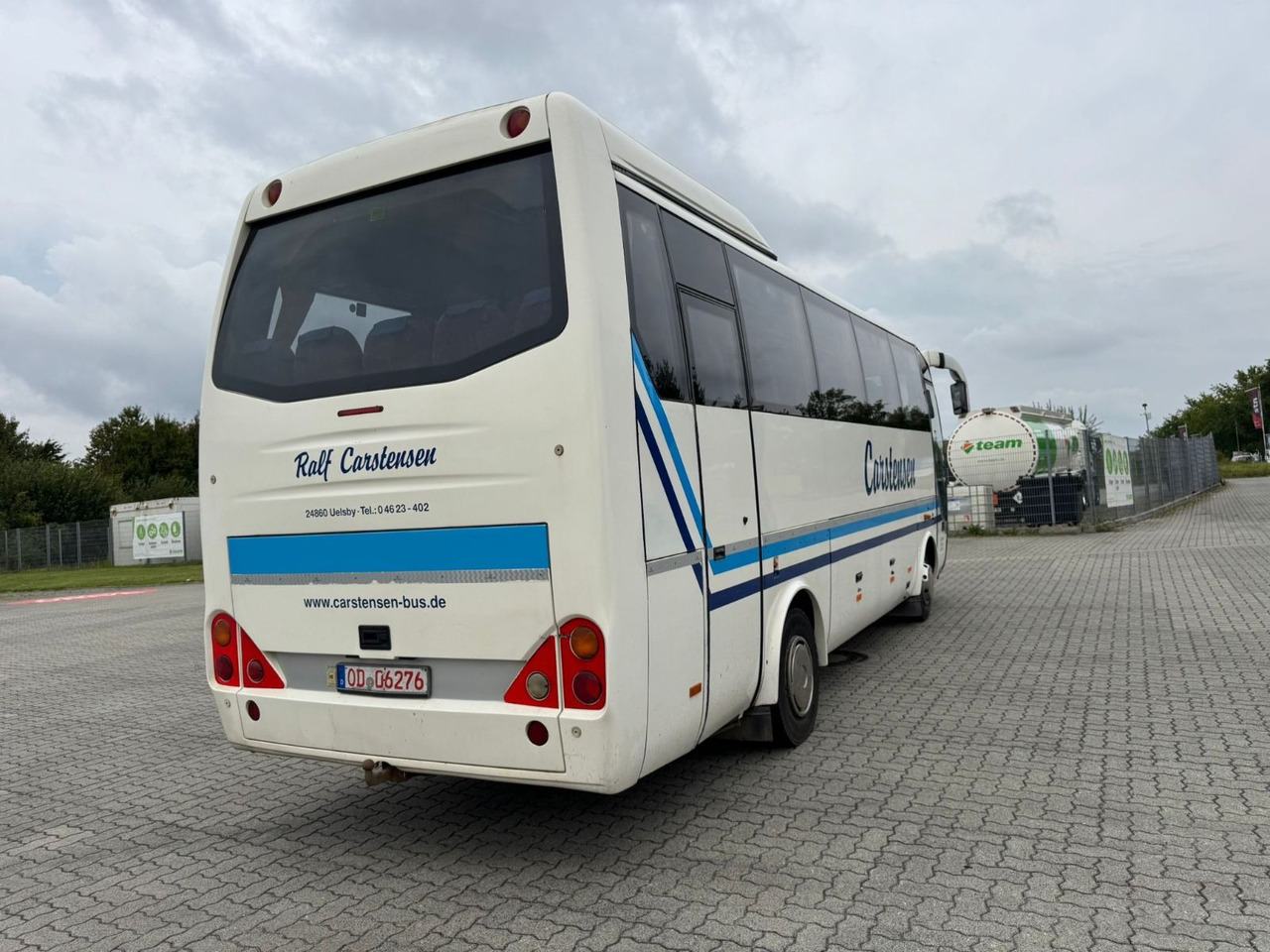 Temsa Opalin 8.4 (Tüv/Sp Neu* 35 Sitze) - Minibuss, Persontransport: bilde 3 Temsa Opalin 8.4 (Tüv/Sp Neu* 35 Sitze) - Minibuss, Persontransport: bilde 3