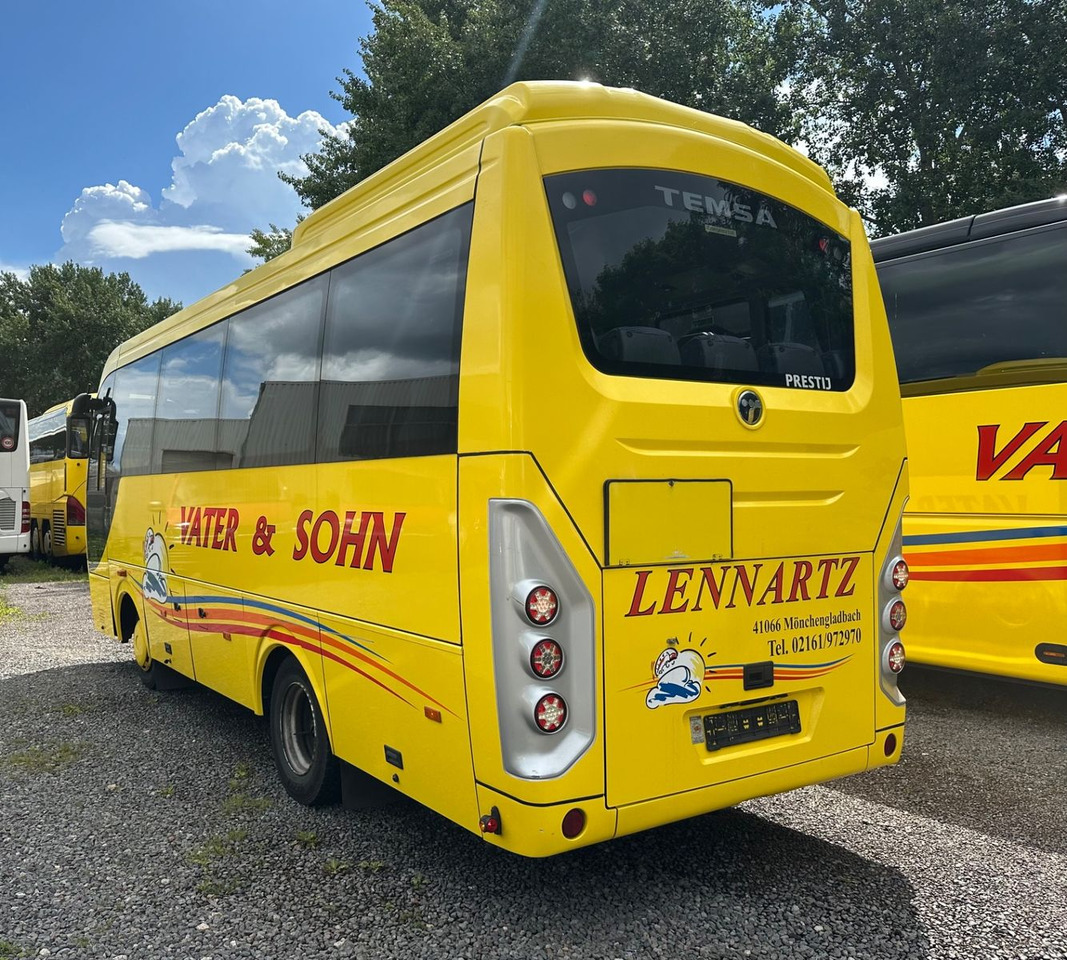 Temsa Prestij SX (wenig Km*DE) - Minibuss, Persontransport: bilde 2 Temsa Prestij SX (wenig Km*DE) - Minibuss, Persontransport: bilde 2