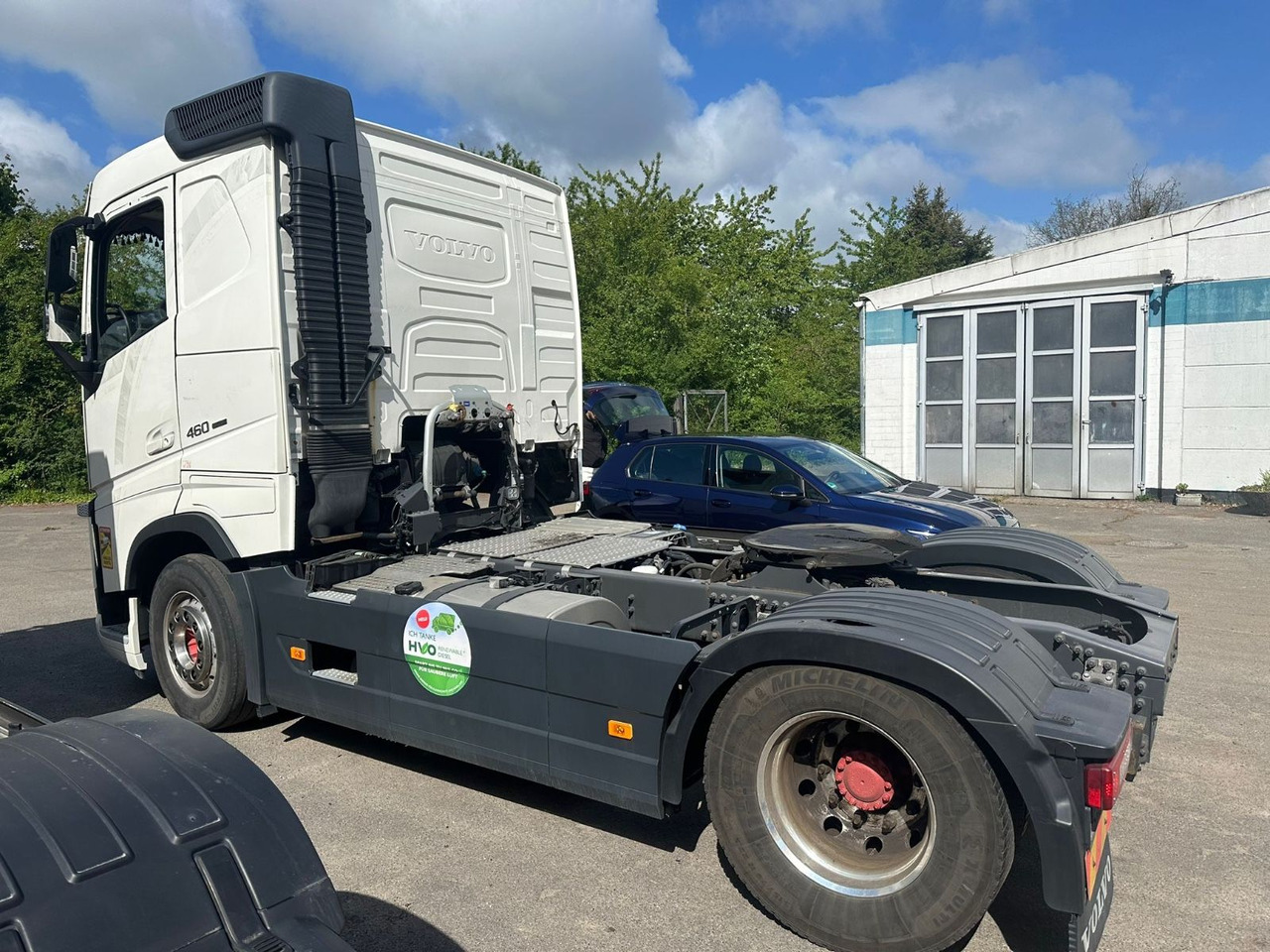 Trekkvogn Volvo FH 460 Klima*4x2*Retarder: bilde 12